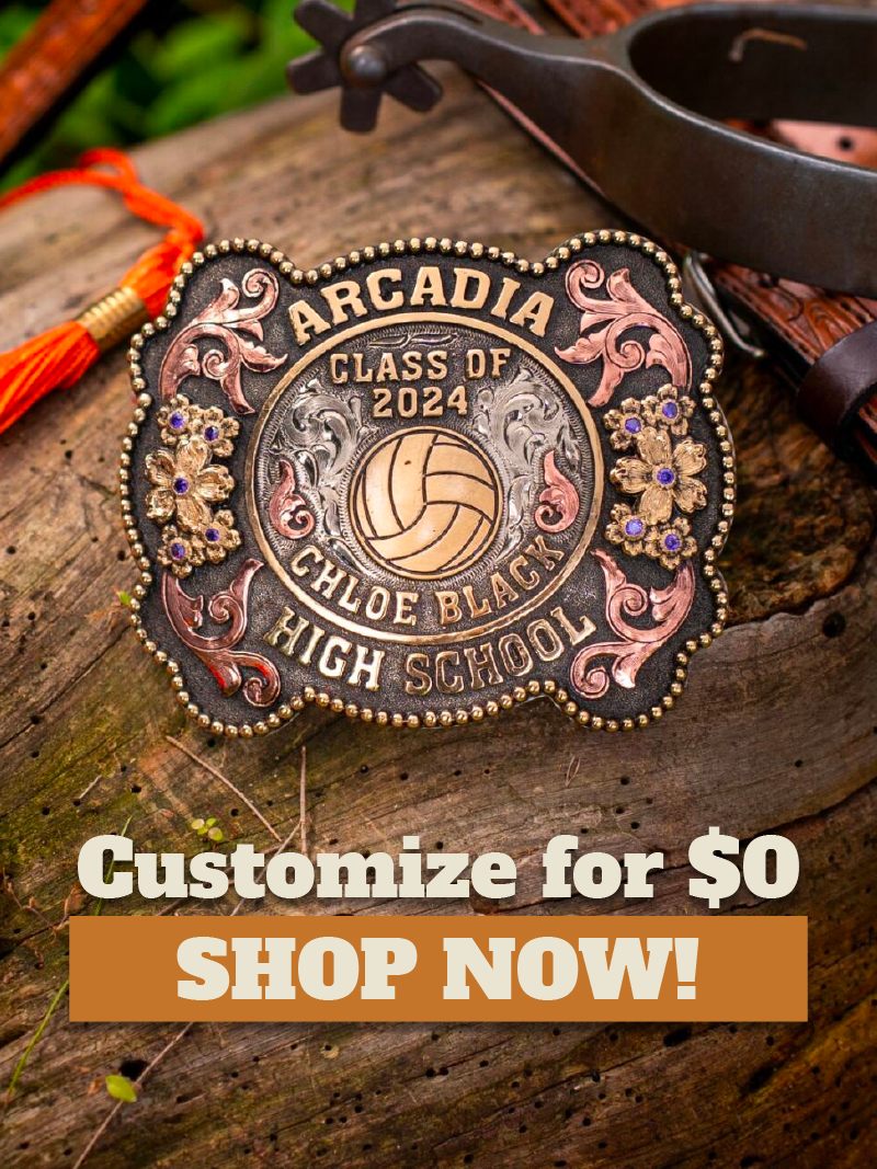 Class Belt Buckles